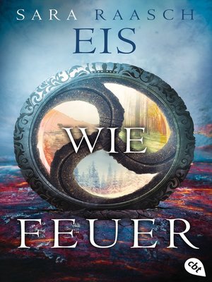 cover image of Eis wie Feuer